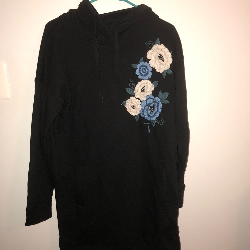 Long sleeve hollister sweater dress